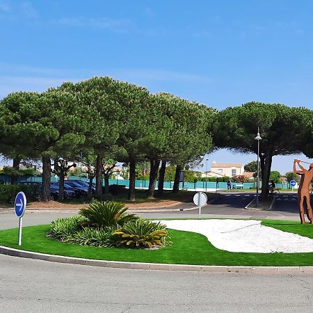 Appartement Vue Sur Mer Les Sables-dʼOlonne Esterno foto