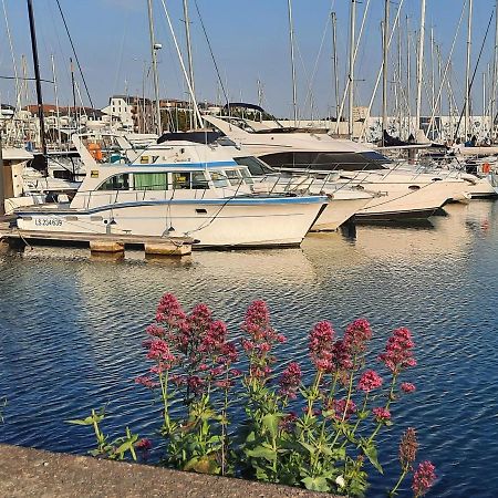 Appartement Vue Sur Mer Les Sables-dʼOlonne Esterno foto