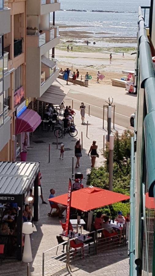 Appartement Vue Sur Mer Les Sables-dʼOlonne Esterno foto