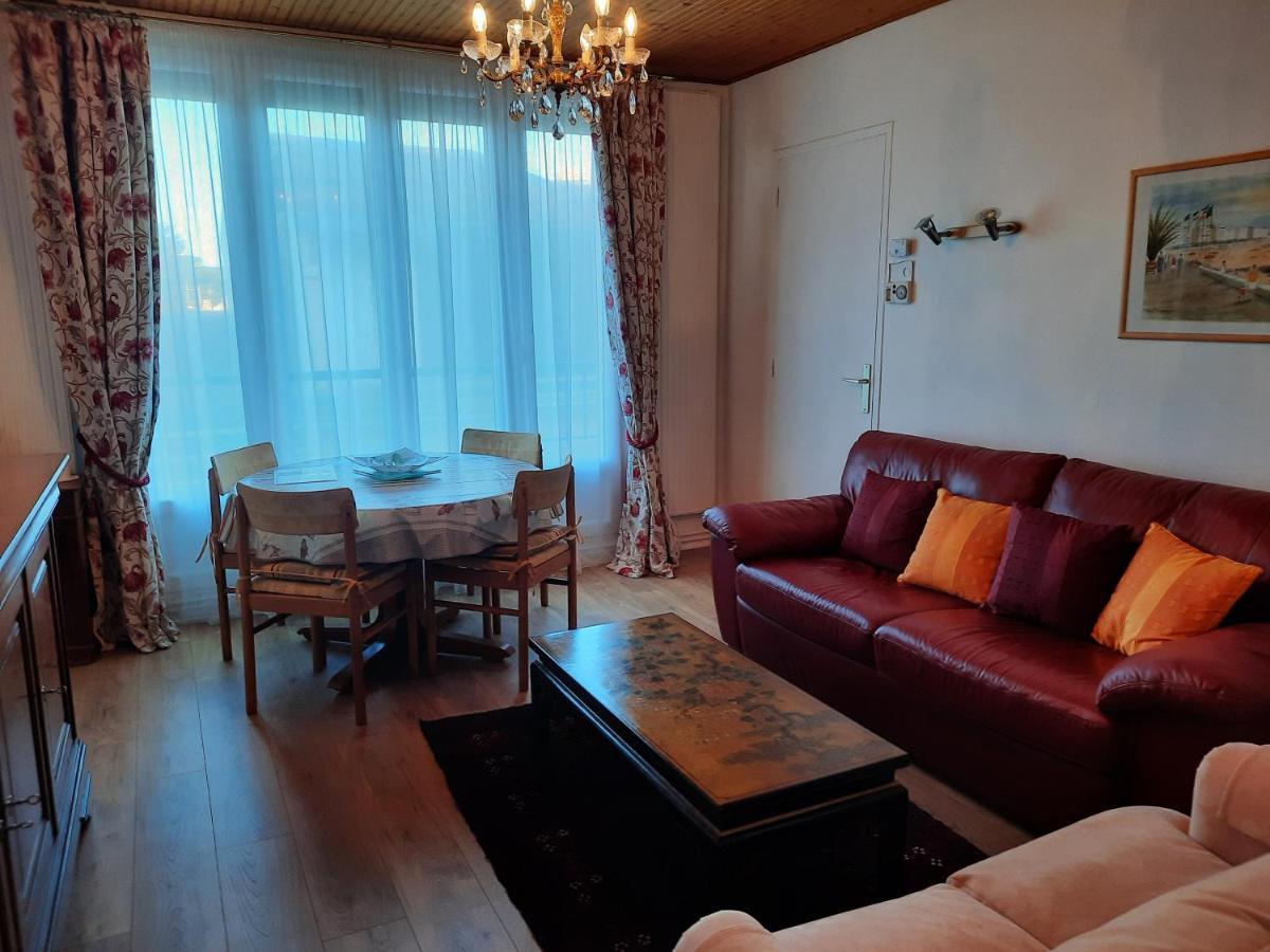 Appartement Vue Sur Mer Les Sables-dʼOlonne Esterno foto