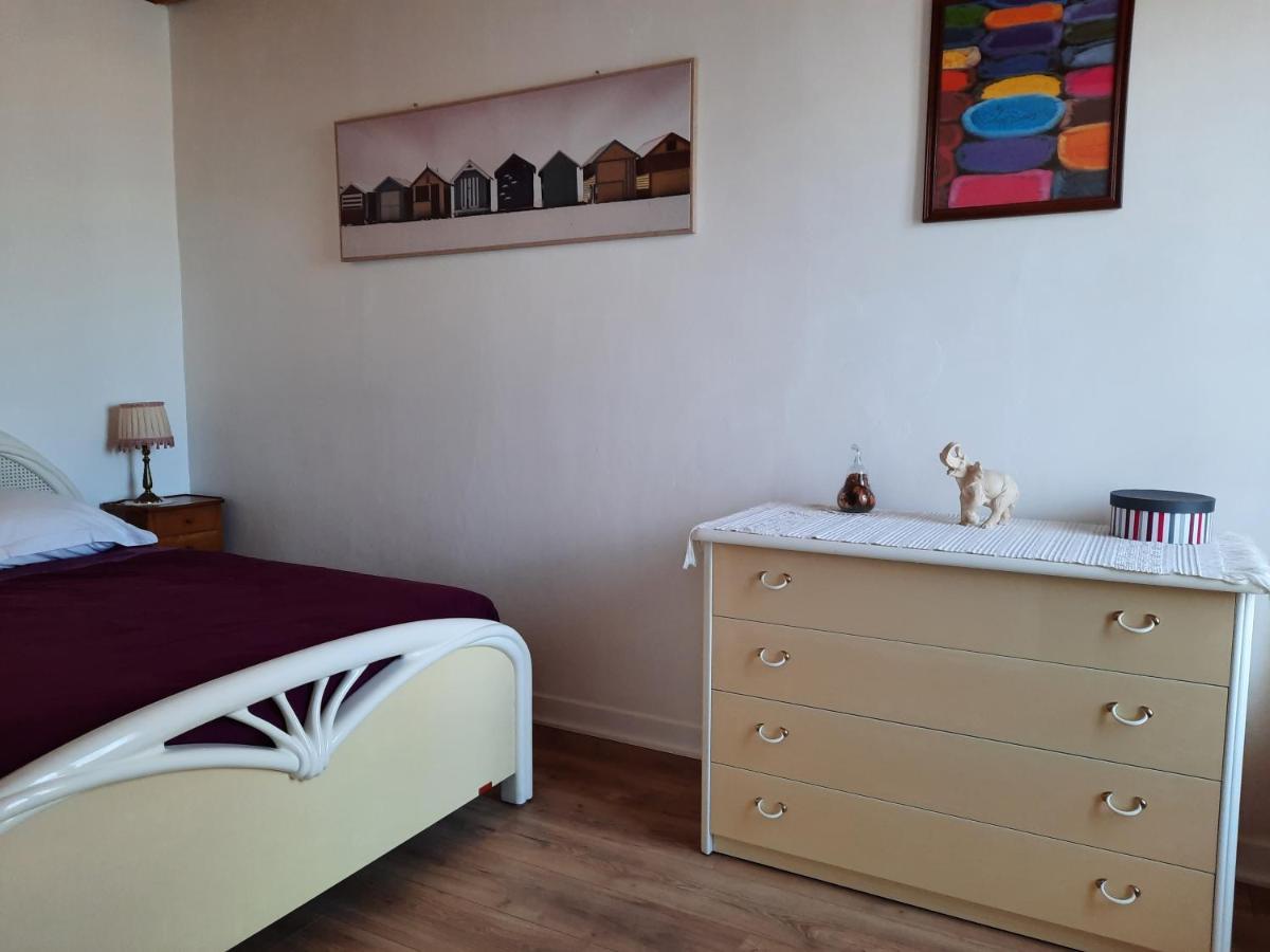 Appartement Vue Sur Mer Les Sables-dʼOlonne Esterno foto