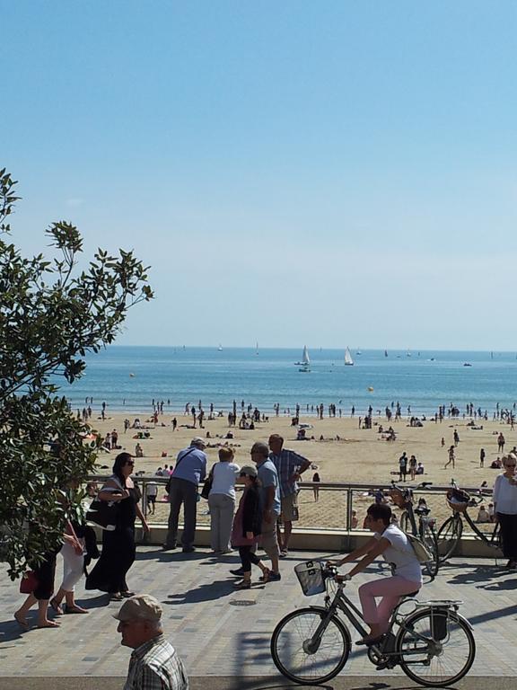 Appartement Vue Sur Mer Les Sables-dʼOlonne Camera foto