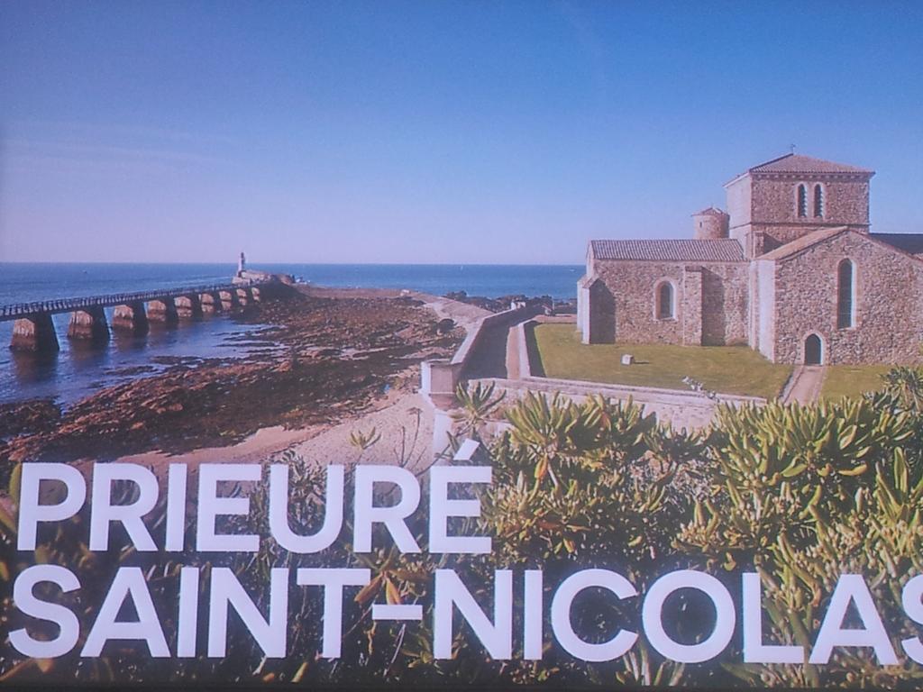 Appartement Vue Sur Mer Les Sables-dʼOlonne Camera foto